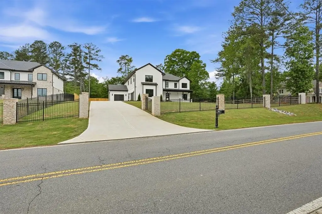 4271 Wesley Chapel Road, Marietta, GA 30062 - #1
