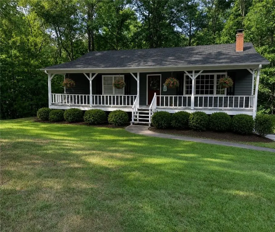 1484 Harmony Grove Church Road, Acworth, GA 30101 - #1