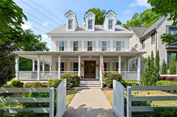 752 Cumberland Road Ne, Atlanta, GA 30306