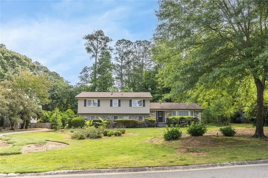 5321 Manhasset Cove, Dunwoody, GA 30338 - #1