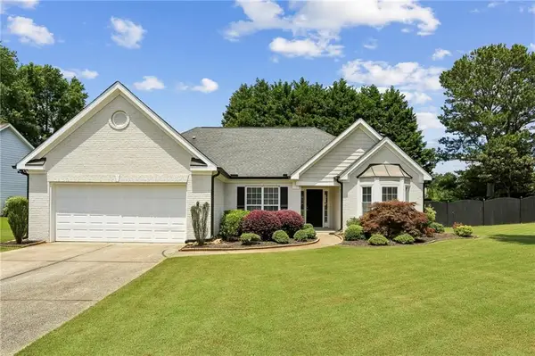 1203 Oakmont Ridge Drive, Lawrenceville, GA 30043