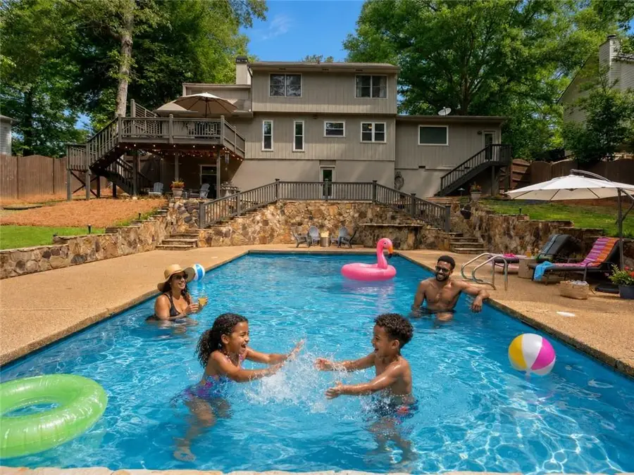 3699 Dunwoody Club Drive, Atlanta, GA 30350 - #2