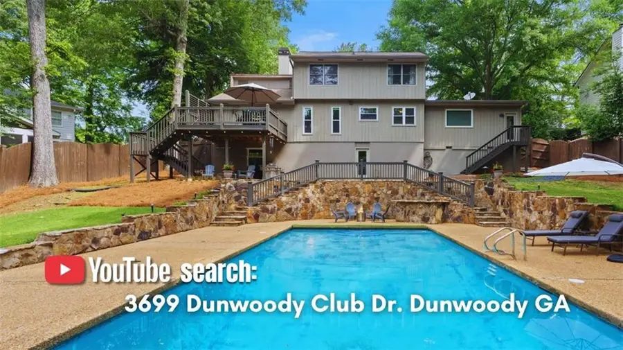 3699 Dunwoody Club Drive, Atlanta, GA 30350 - #3