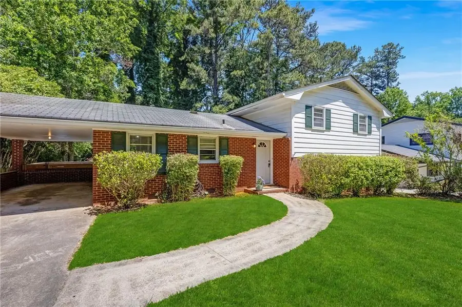 2544 Laurel Ridge Drive, Decatur, GA 30033 - #2