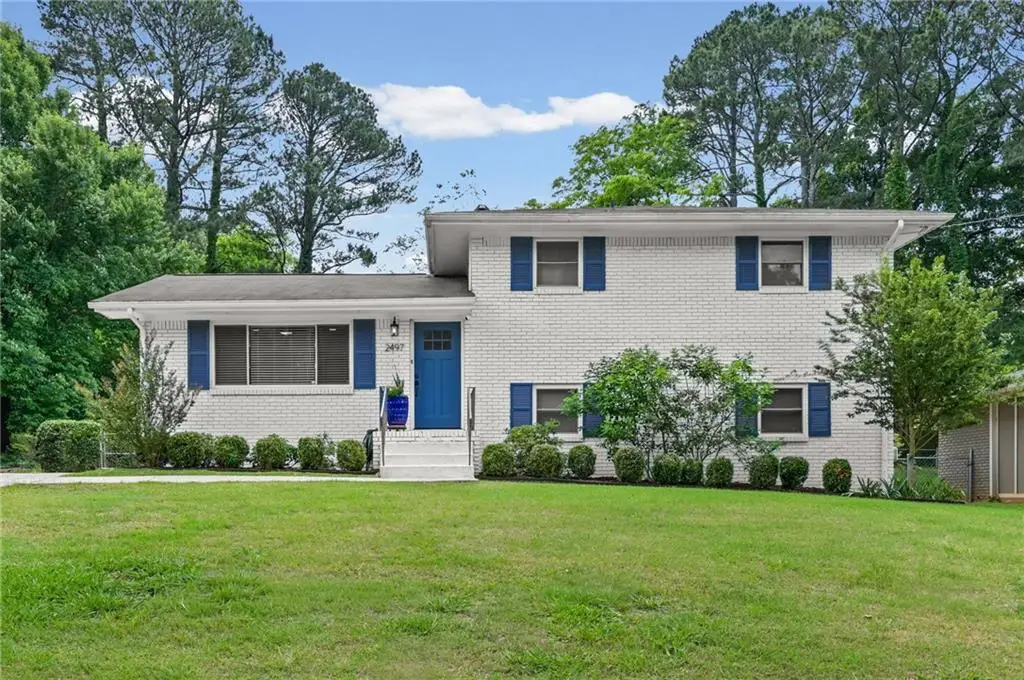 2497 Whites Mill Ln, Decatur, GA 30032 - #1