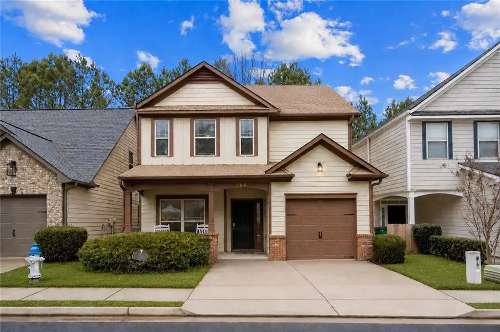 306 Pin Oak Avenue, Woodstock, GA 30188 - #1
