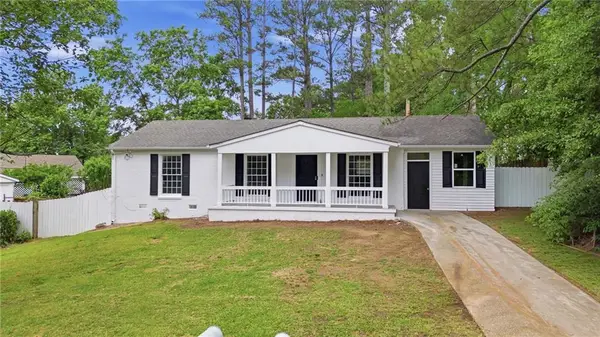 4190 Conley Circle, Conley, GA 30288
