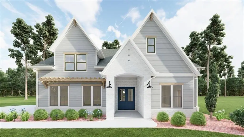8350 Creekside Overlook Drive, Gainesville, GA 30506 - #1