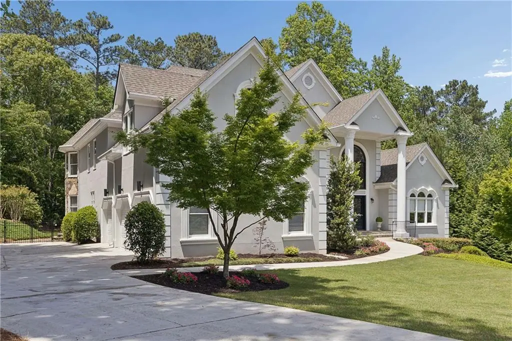 245 Plantation Way, Roswell, GA 30075 - #1
