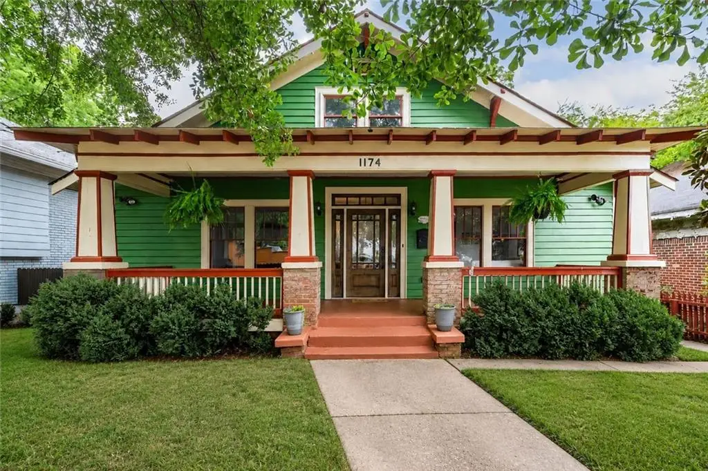 1174 Oglethorpe Avenue Sw, Atlanta, GA 30310 - #1