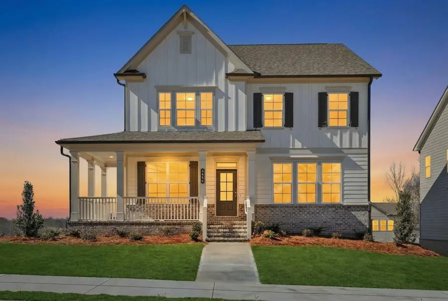 5550 Spring Street, Flowery Branch, GA 30542 - #2