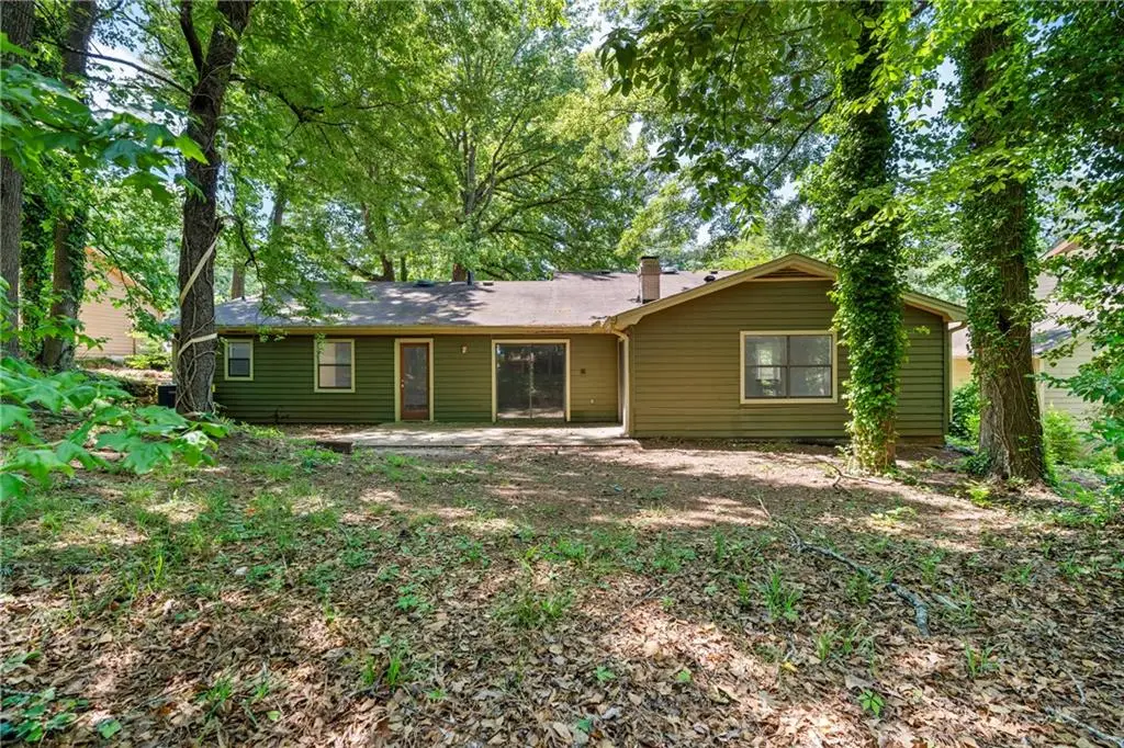 5132 Winterberry Drive, Stone Mountain, GA 30088 - #1