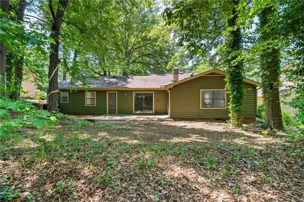 5132 Winterberry Drive, Stone Mountain, GA 30088