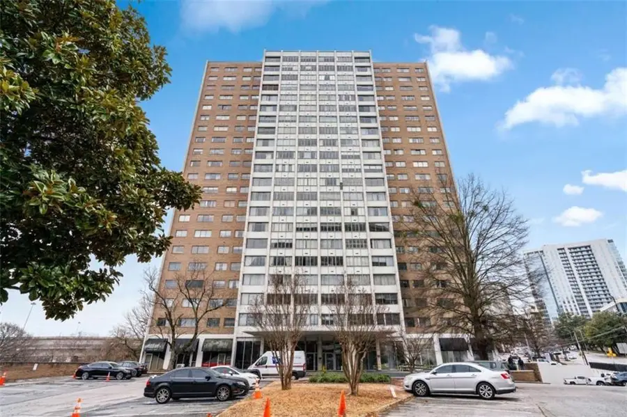 215 Piedmont Avenue Ne #702, Atlanta, GA 30308 - #3