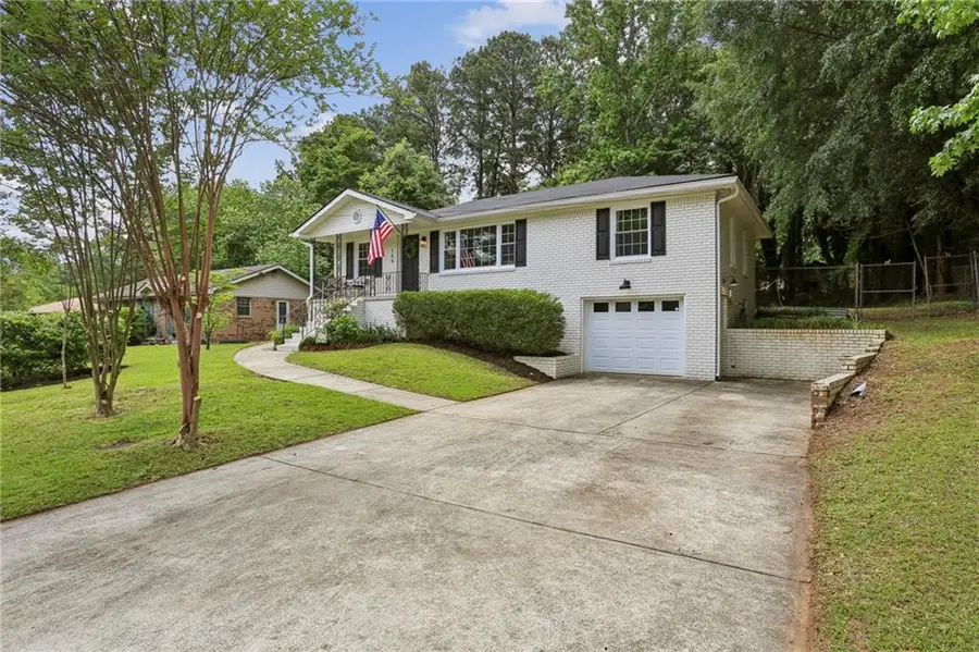 156 Diane Drive Se, Smyrna, GA 30082 - #2