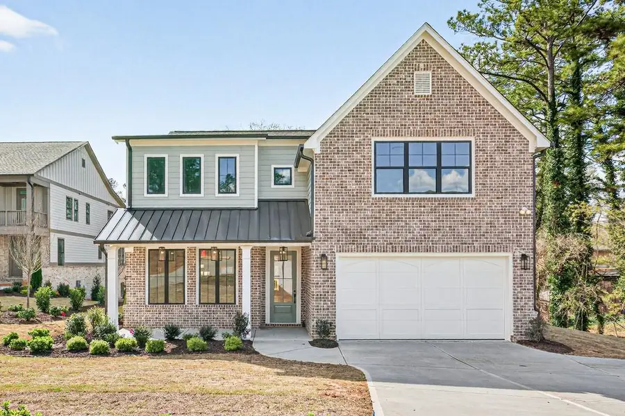 3275 Hilltop Circle, Marietta, GA 30066 - #2
