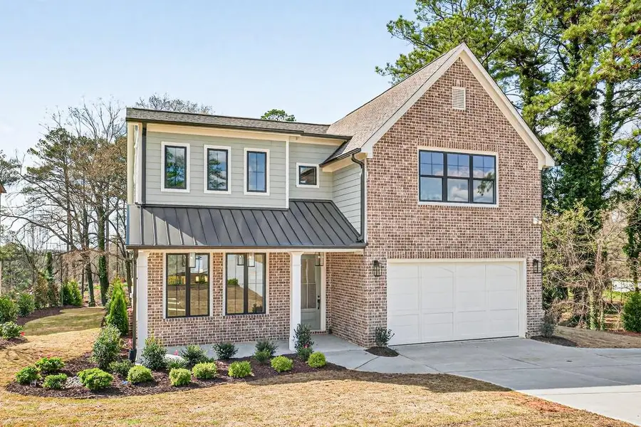 3275 Hilltop Circle, Marietta, GA 30066 - #3