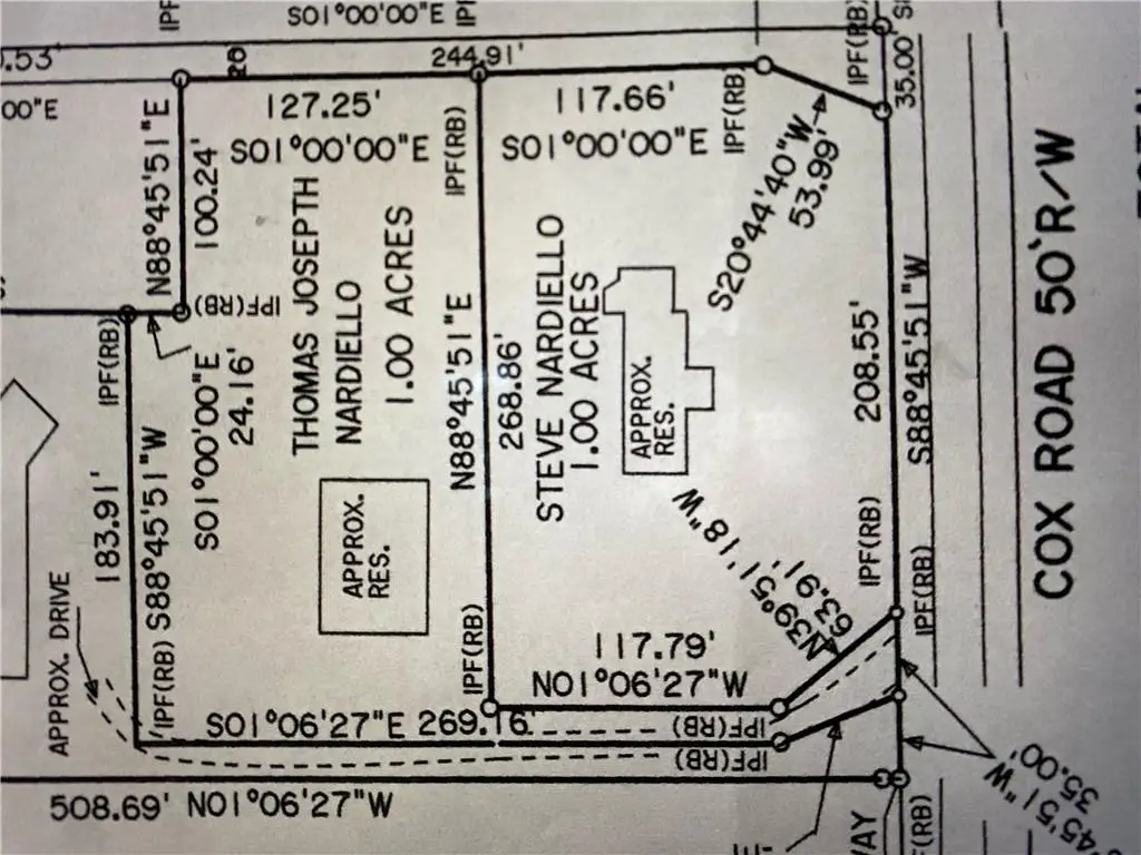 655 Cox Road, Roswell, GA 30075 - #1