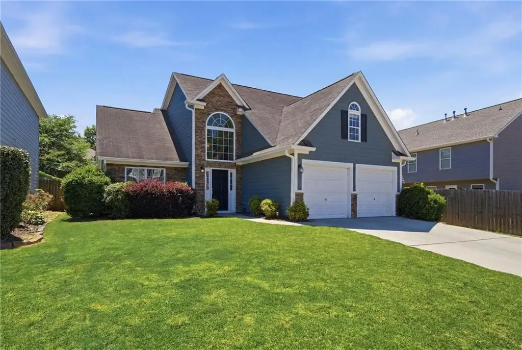 127 Hidden Lake Circle, Canton, GA 30114 - #1