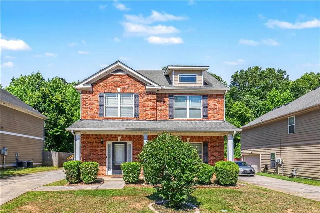9 Matador Way, Newnan, GA 30263 - #1