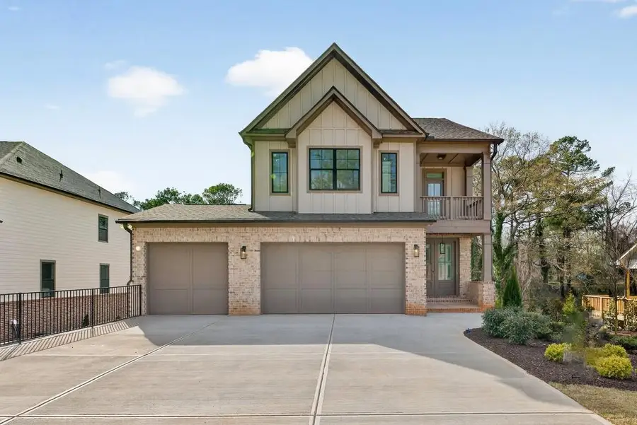 3265 Hilltop Circle, Marietta, GA 30066 - #2