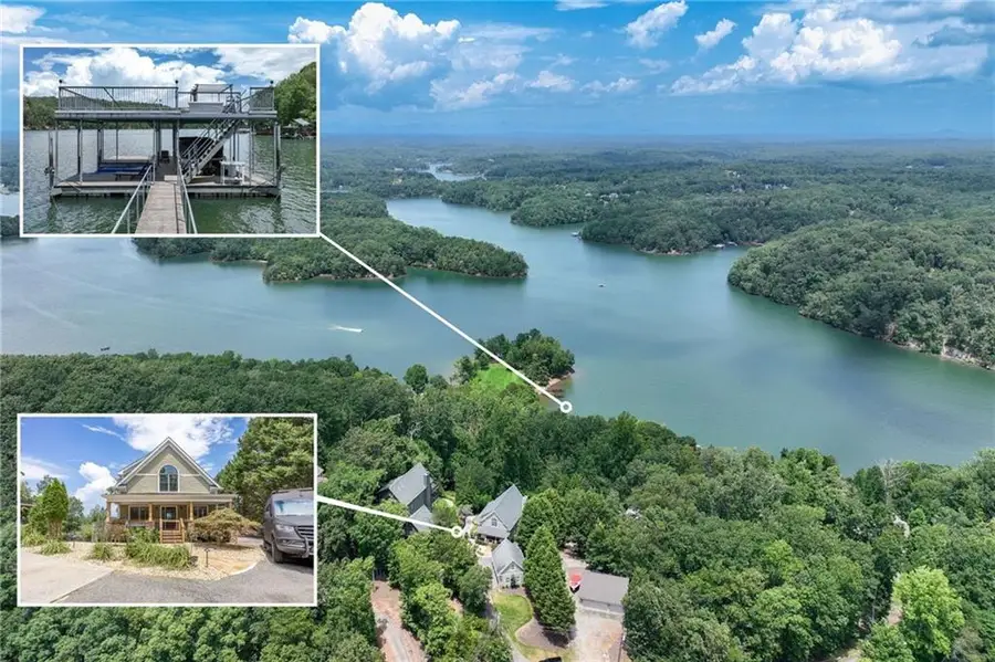 385 Pirkle Leake Road Lot 6, Dawsonville, GA 30534 - #2