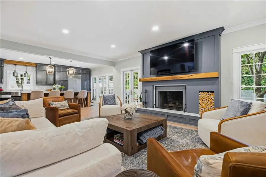 1382 W Wesley Road Nw, Atlanta, GA 30327 - #3