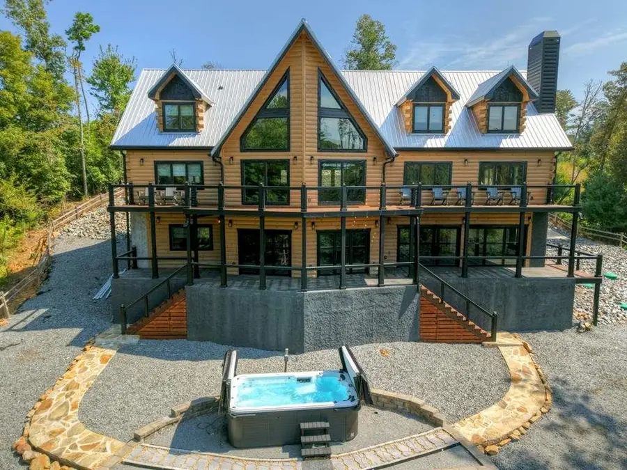 566 Canoe Point, Ellijay, GA 30540 - #3