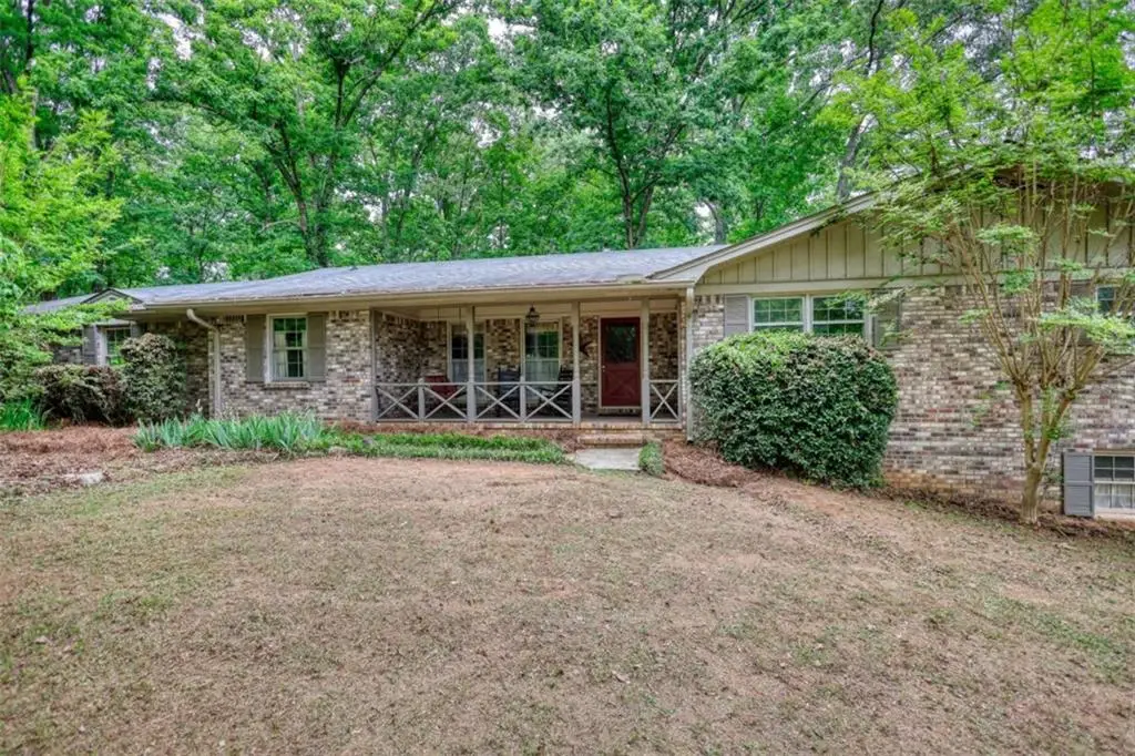 3395 Daniel Bridge Road, Conyers, GA 30094 - #1