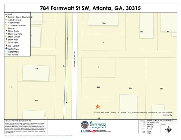 784 Formwalt Street Sw, Atlanta, GA 30315