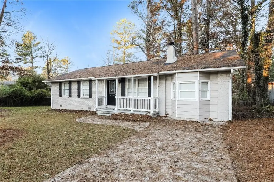 776 Jeb Stuart Drive, Jonesboro, GA 30238 - #2