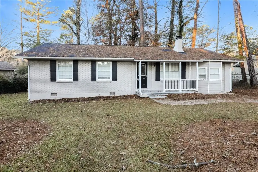 776 Jeb Stuart Drive, Jonesboro, GA 30238 - #3