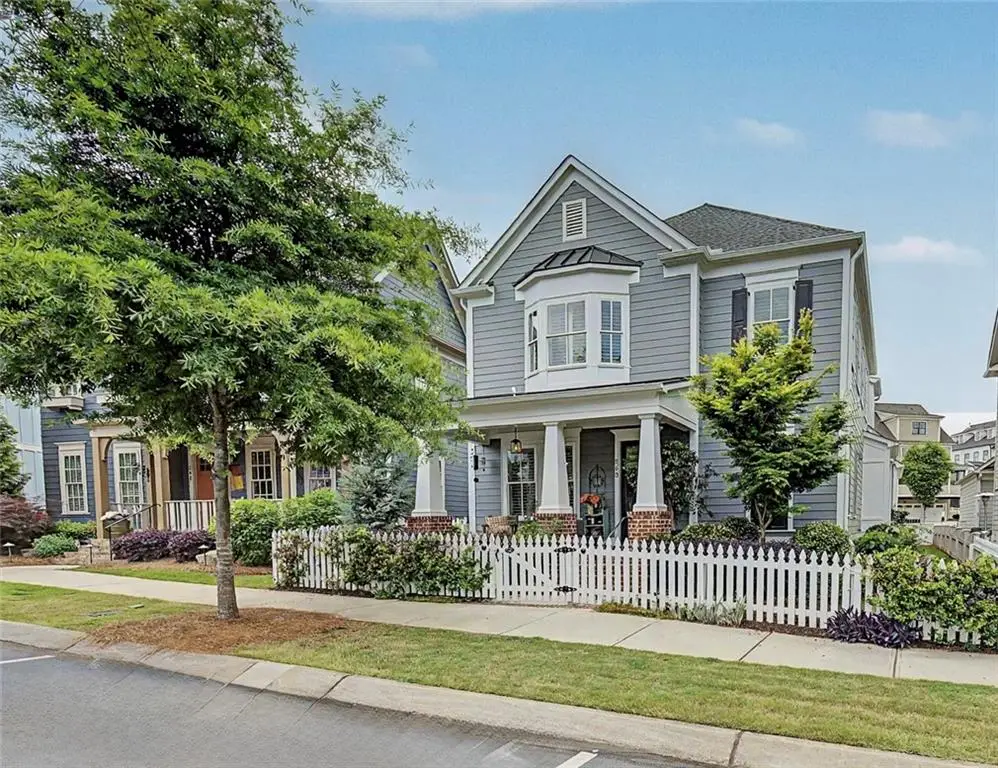 263 Dawson Drive, Woodstock, GA 30188 - #1