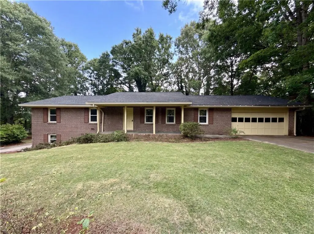 4402 N Shore Lane, Norcross, GA 30093 - #1