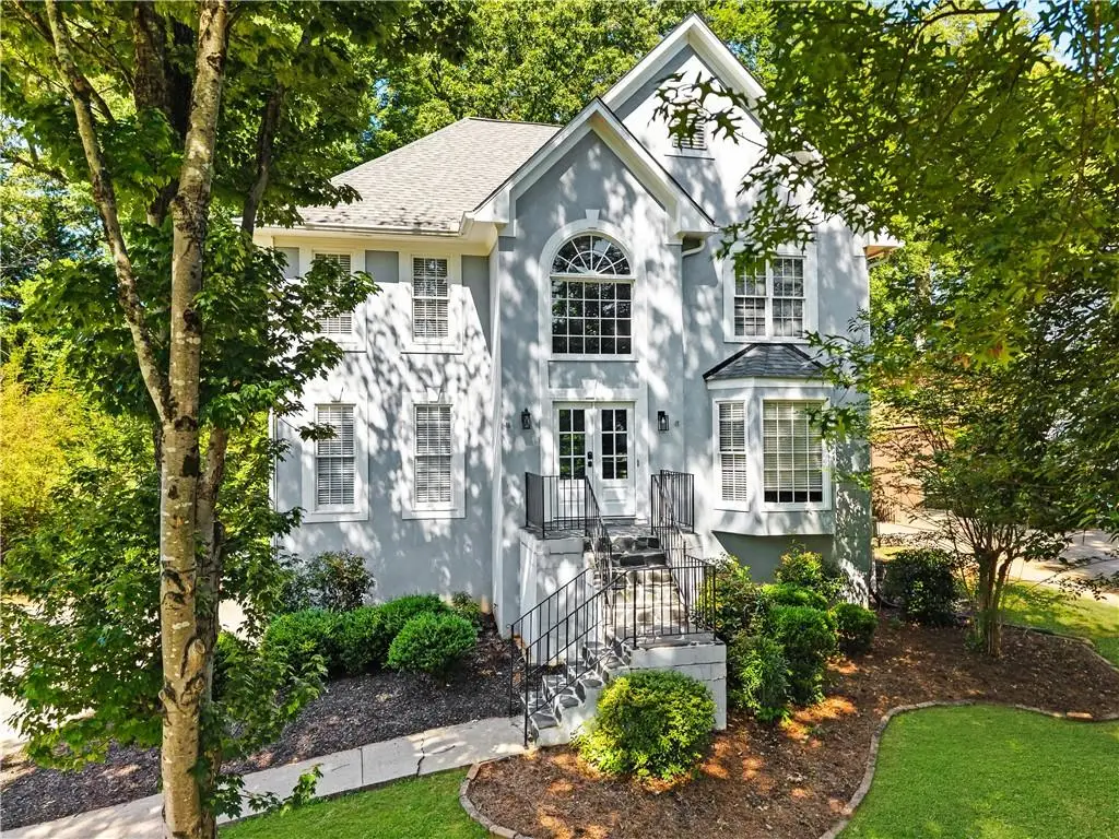 608 Adam Circle, Woodstock, GA 30188 - #1