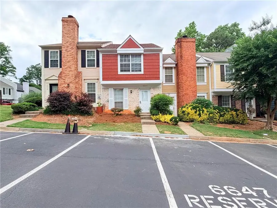 6647 Wellington Square, Norcross, GA 30093 - #3