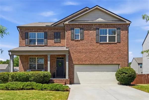 3869 Makeover Court, Atlanta, GA 30349