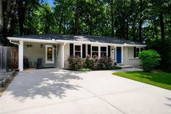 2656 Harrington Drive, Decatur, GA 30033