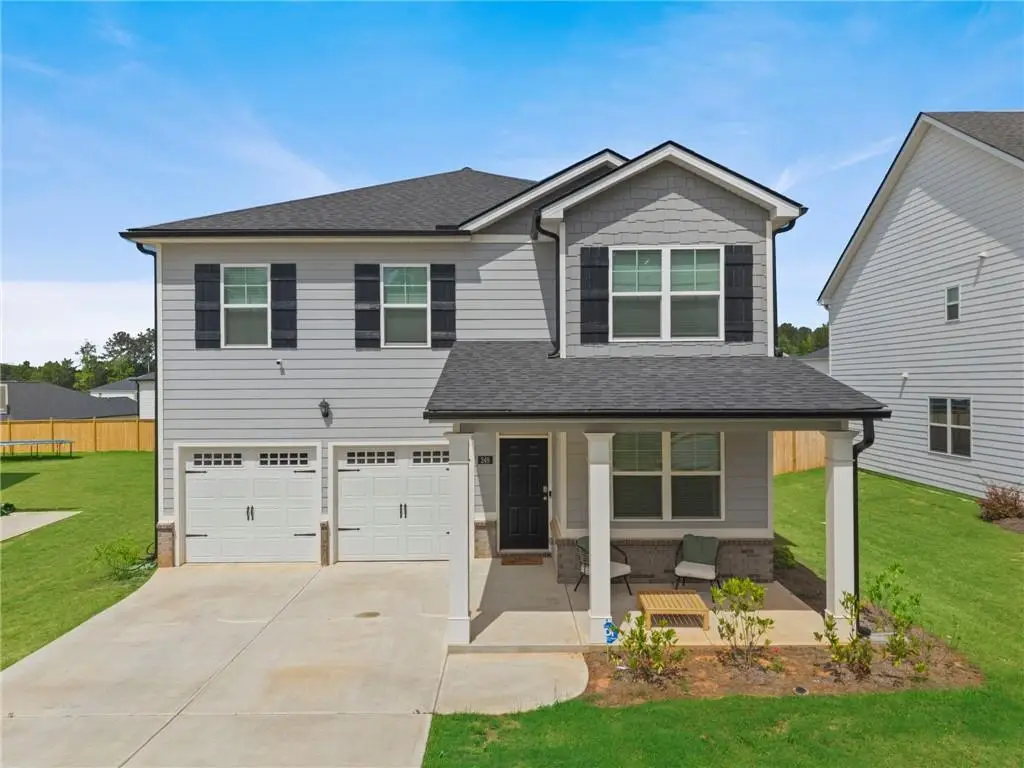 249 Friendship Oak Way, Hampton, GA 30228 - #1