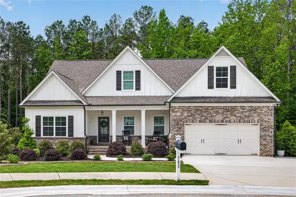 163 Hewett Road, Pendergrass, GA 30567
