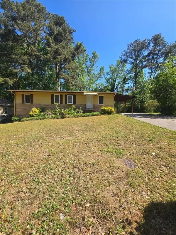3645 Saturn Drive, Atlanta, GA 30331