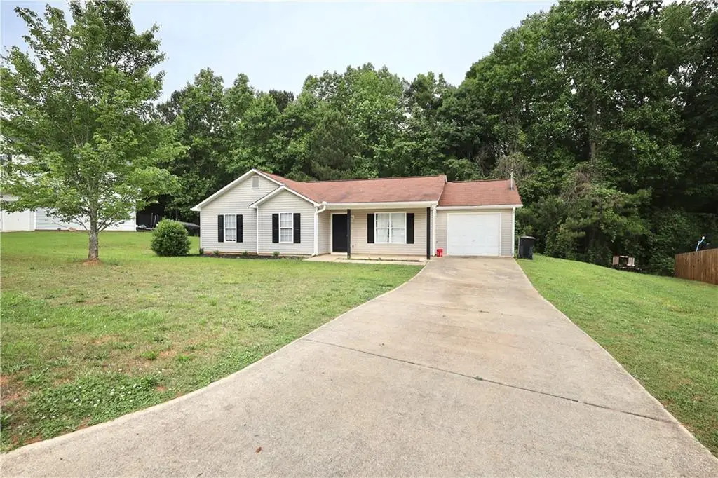 397 Thorn Thicket Drive, Rockmart, GA 30153 - #1