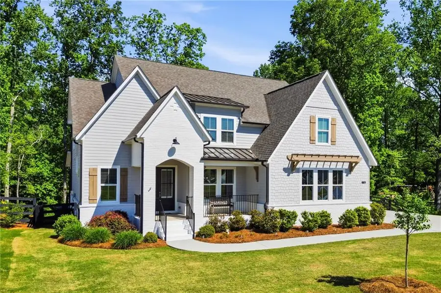 7710 Fireside Farm, Dawsonville, GA 30534 - #2