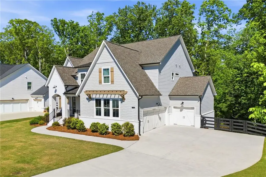 7710 Fireside Farm, Dawsonville, GA 30534 - #3