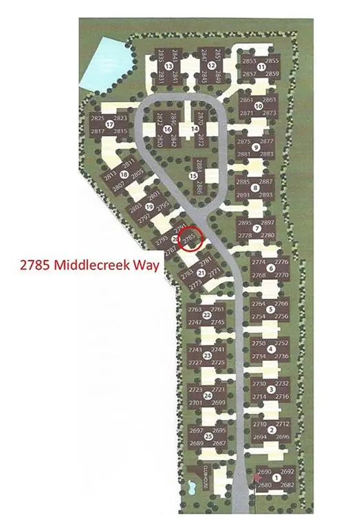 2785 Middlecreek Way, Cumming, GA 30041 - #2
