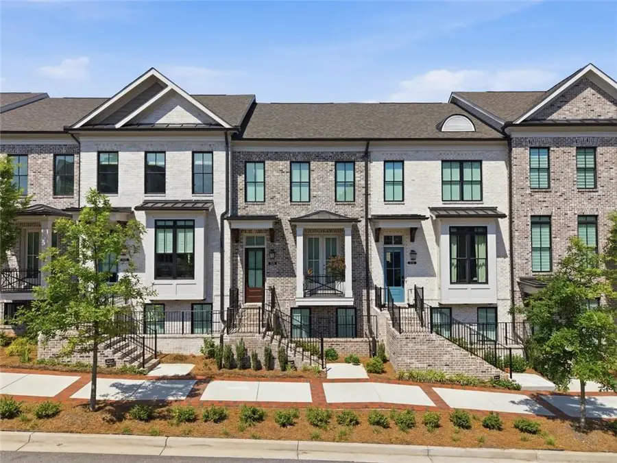 520 Fisher Drive, Alpharetta, GA 30009 - #2