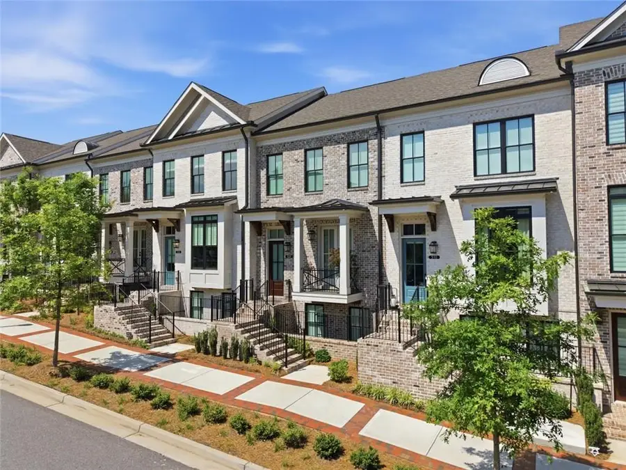 520 Fisher Drive, Alpharetta, GA 30009 - #3