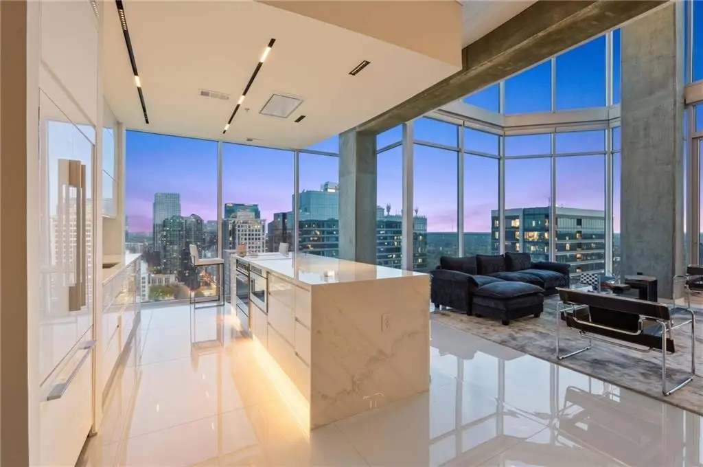 860 Peachtree Street Ne #2801, Atlanta, GA 30308 - #1