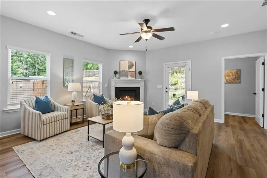 604 Garden Grace, Canton, GA 30114 - #3