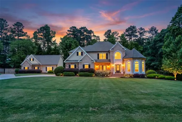 345 Allie Drive, Mcdonough, GA 30252